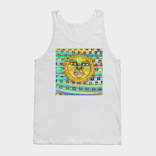 Summer Sun Dream Tank Top